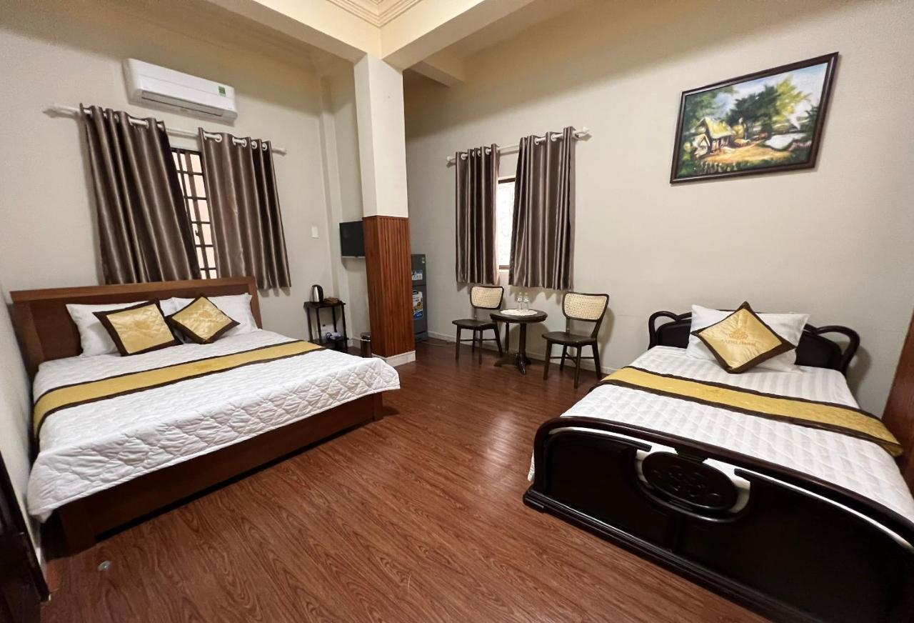 Meru Ho Chi Minh City Exterior photo