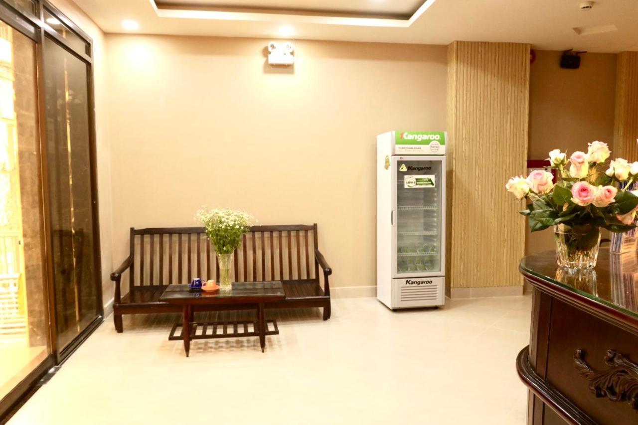 Meru Ho Chi Minh City Exterior photo