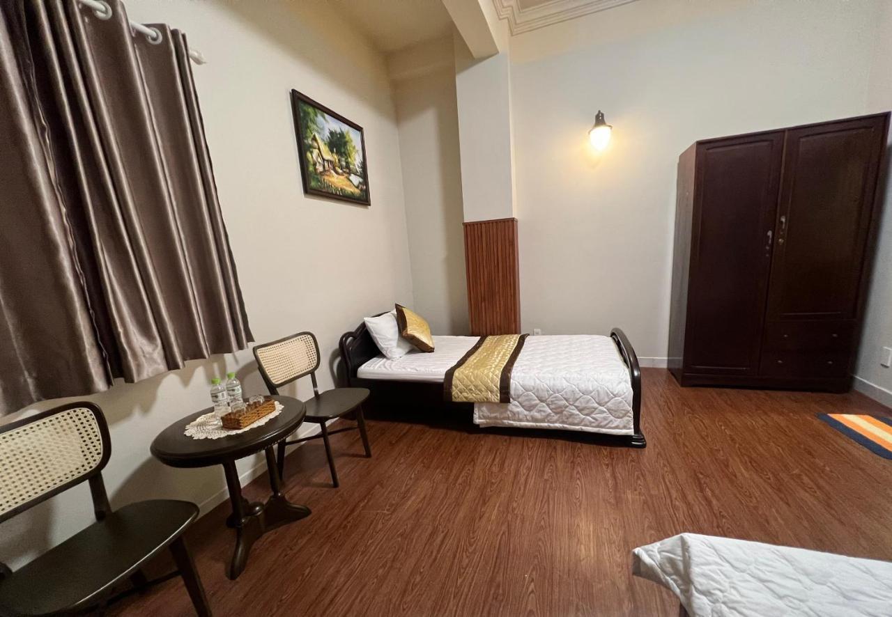 Meru Ho Chi Minh City Exterior photo