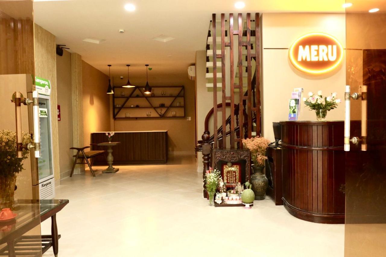 Meru Ho Chi Minh City Exterior photo