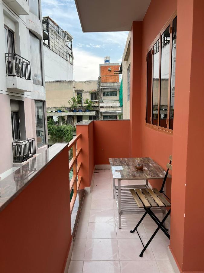 Meru Ho Chi Minh City Exterior photo