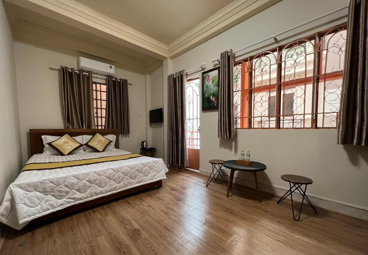 Meru Ho Chi Minh City Exterior photo