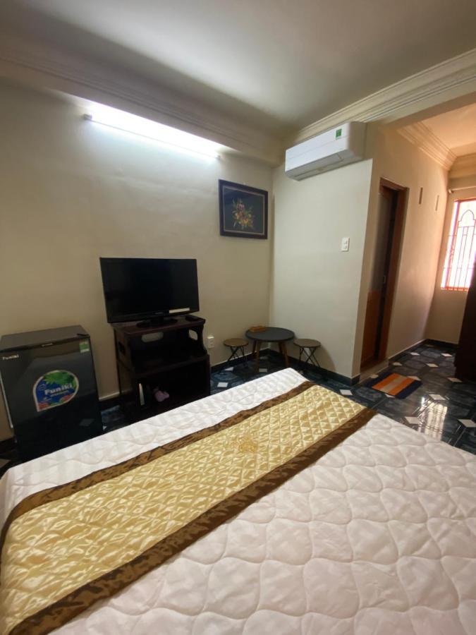 Meru Ho Chi Minh City Exterior photo